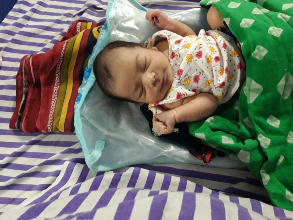 A CASE OF DIAPHRAGMATIC HERNIA CURED WITH REAL HOMOEOPATHIC TREATMENT